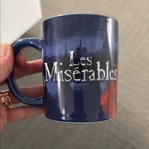 Les Misérables Tour Mug